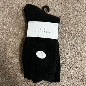 Halston Heritage  Boot Sock bundle